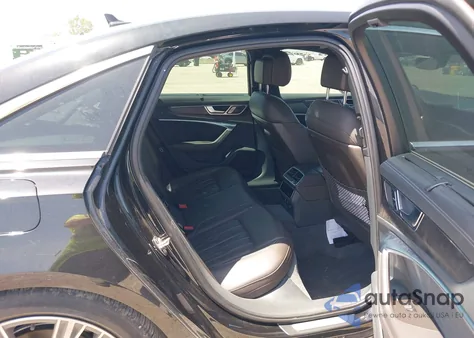 2019 Audi A6 55 Premium z USA, uszkodzony, nr VIN WAUM2AF25KN058165